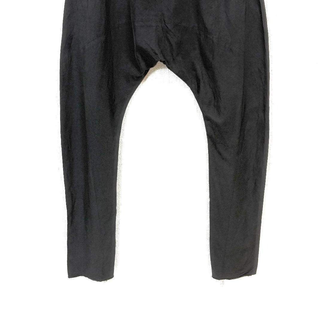 JULIUS×ISETAN サルエルパンツ 2 ブラック 伊勢丹 MERCADOAVALIA_COM_BR