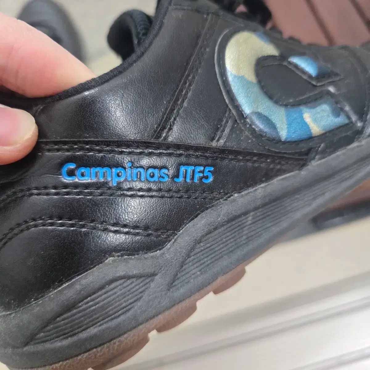 デスポルチ カンピーナス JTF5 サッカーシューズ 260mm