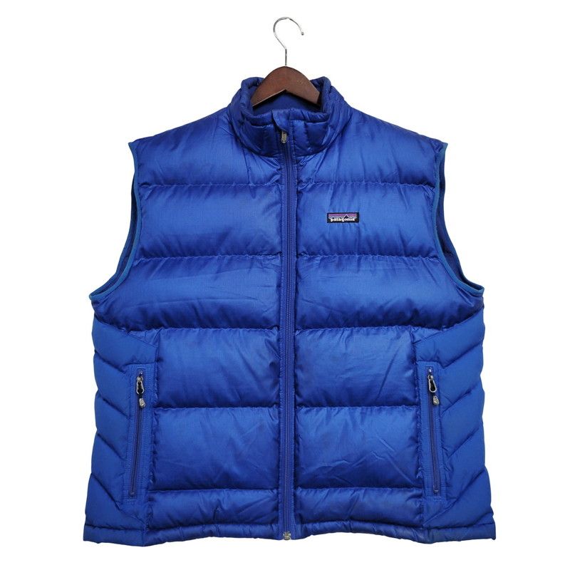 品 patagonia パタゴニア GOOSE DOWN VEST 84631F7 グース ダウン ベスト 144-251104-as-27-izu