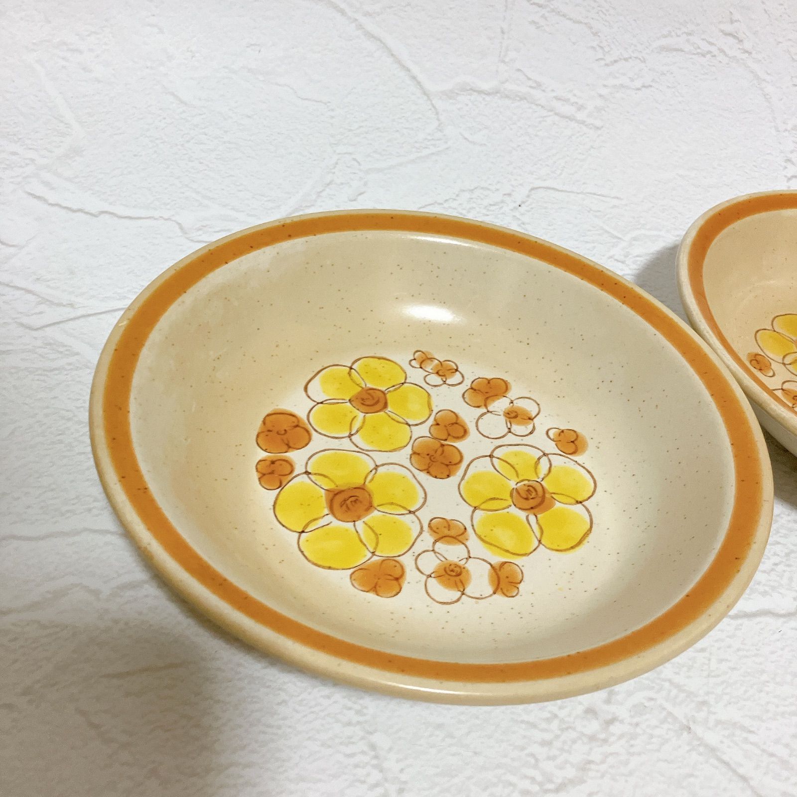 花柄スカラップ皿 枚セット 風姿香伝 香皿 8.3cm 香立付 桜(桜 8.3cm): ホーム＆キッチン | ロフト