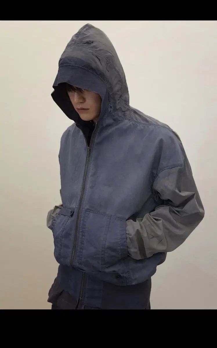 コストパーキロ ダーティーブルゾン