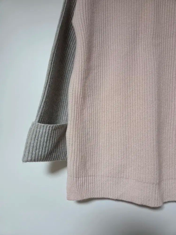 ブロック タートルネック