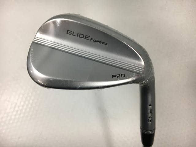 返品OK ゴルフクラブ ピン GLIDE グライド フォージド プロ ウェッジ Sグラインド 2021 D G AW