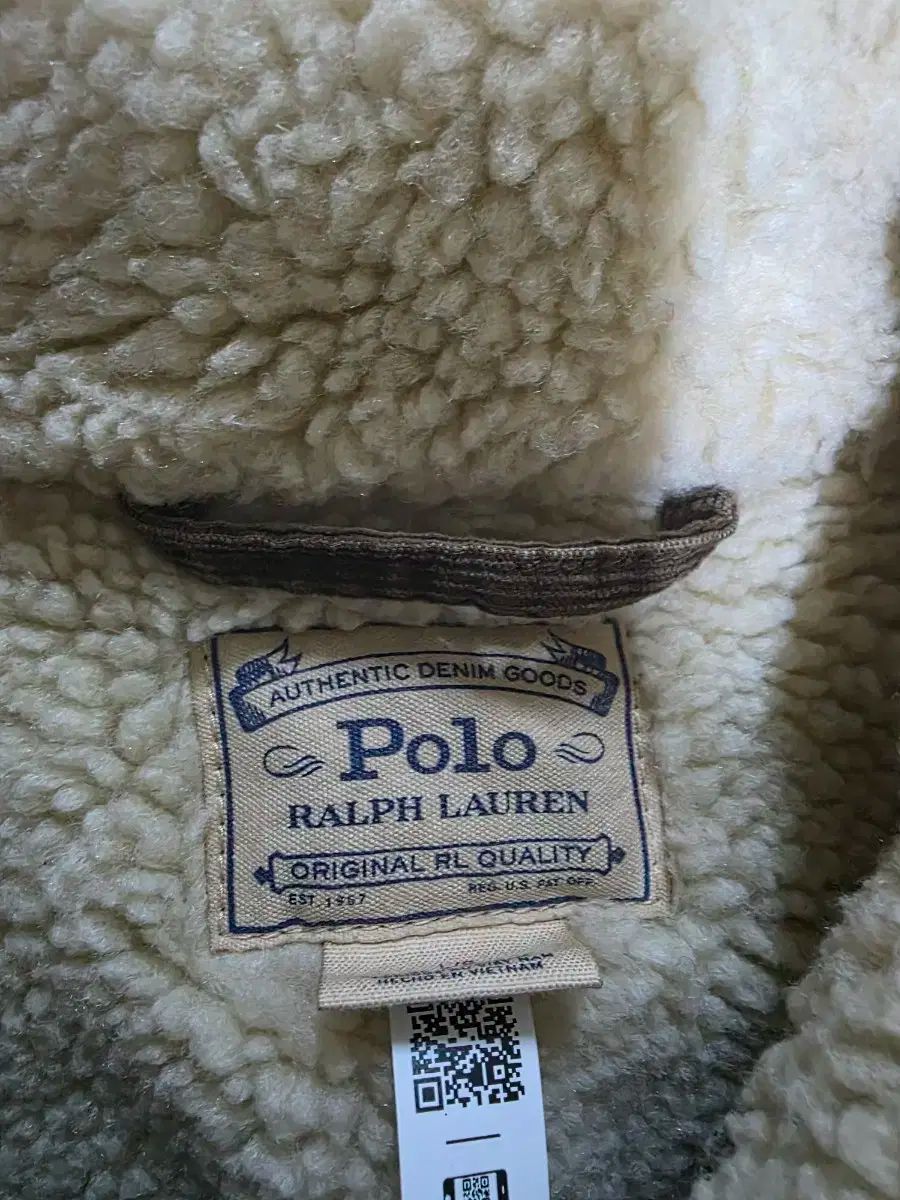 ポロラルフローレン フリース LINE コーデュロイトラッカー ジャケット L KANDAIZUMI_COM