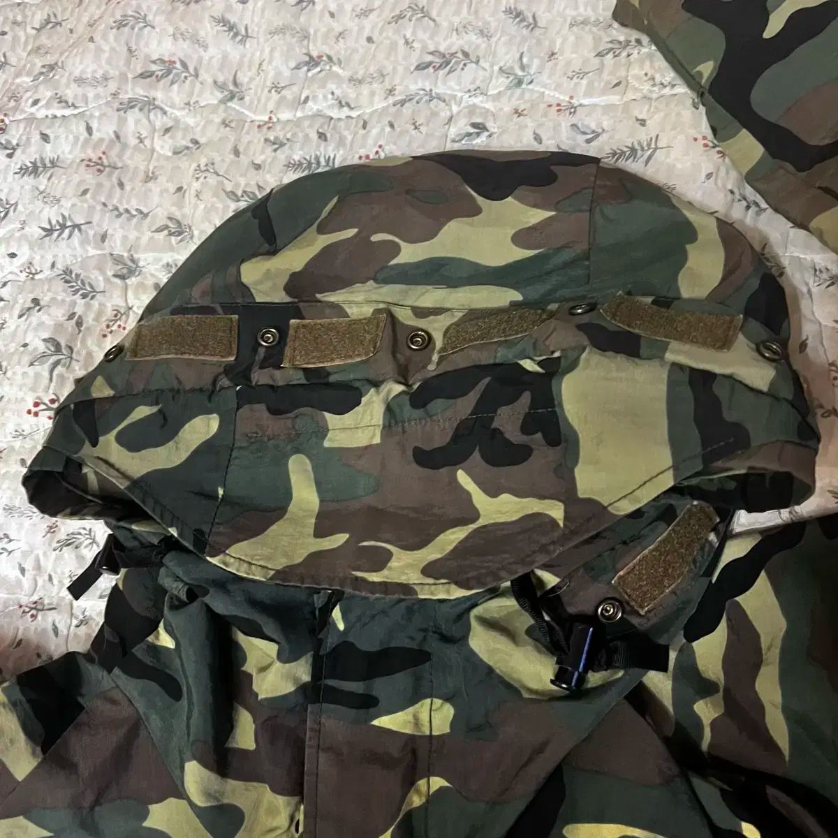 ウィンドブレーカー