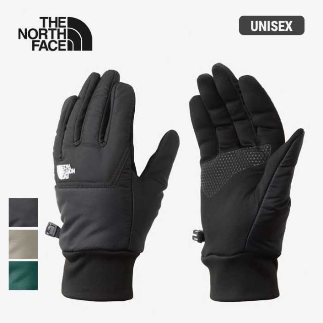ザ ノース フェイス 手袋 ユニセックス THE NORTH FACE NN62310 NUPTSE ETIP GLOVE ヌプシイーチップグローブ 春秋冬 アウトドア スポーツ ノースフェイス 240917