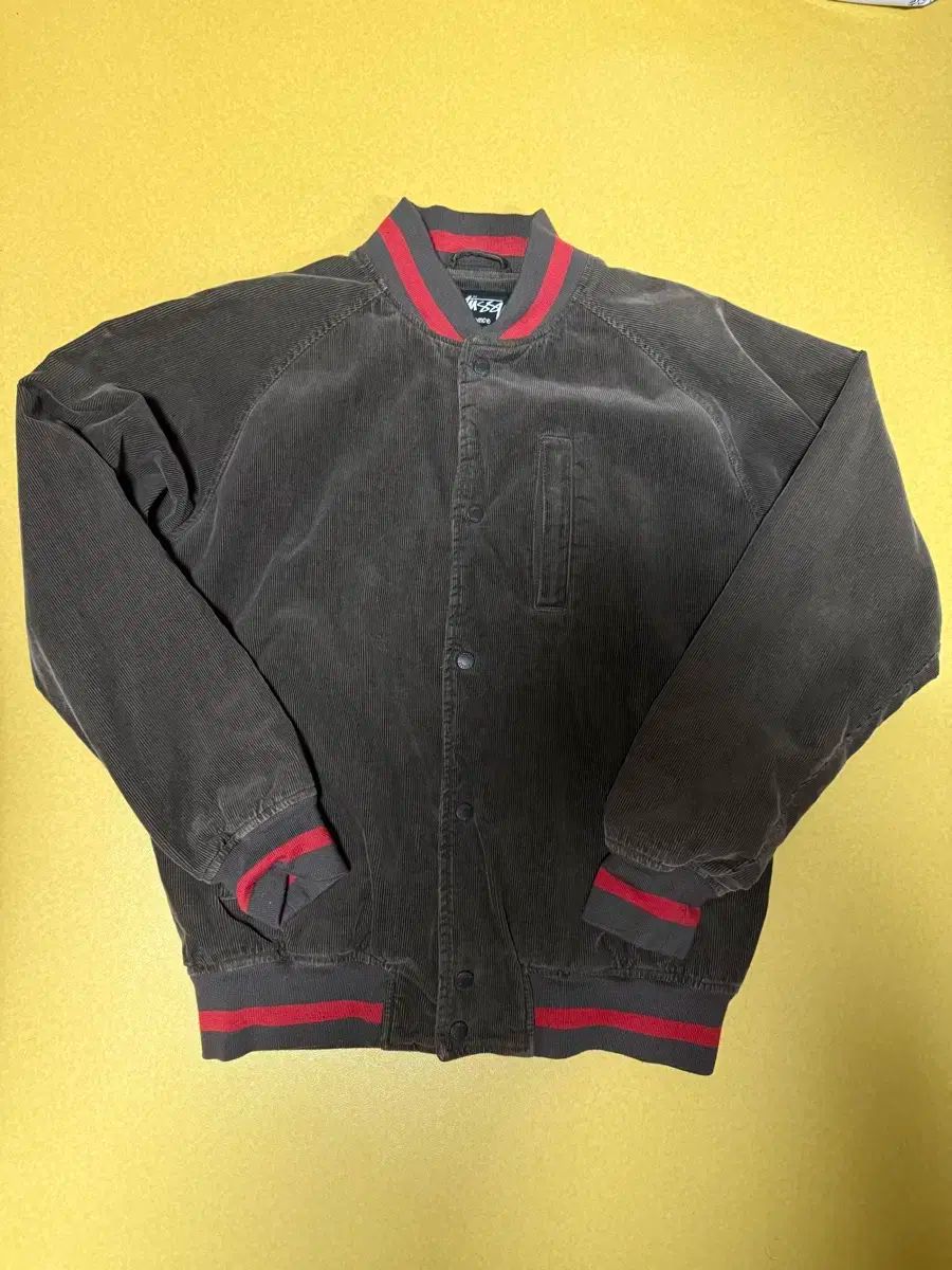 90s STUSSY コーデュロイ ジャケット L