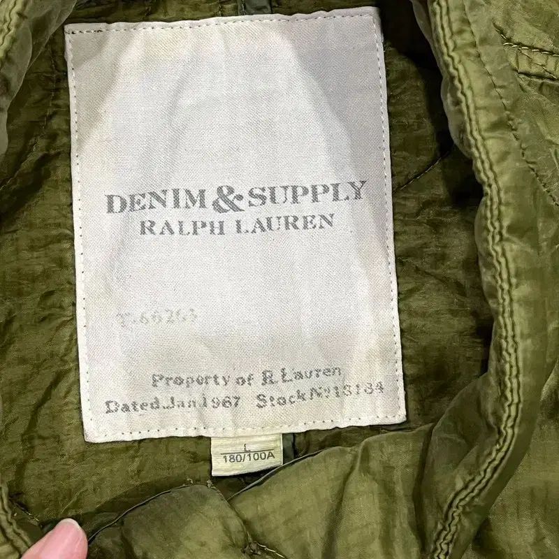 デニムアンドサプライ ナイロン フィールドジャケット s08522 KANDAIZUMI_COM