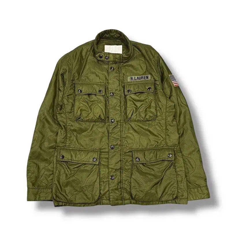 デニムアンドサプライ ナイロン フィールドジャケット s08522