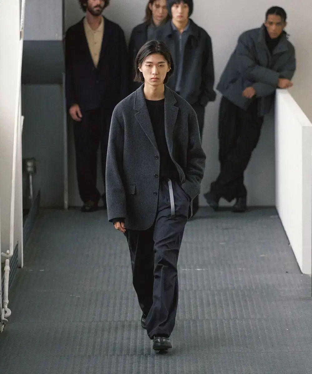 ANOTHER OFFICE アナザーオフィス 3 button ジャケット 2サイズ