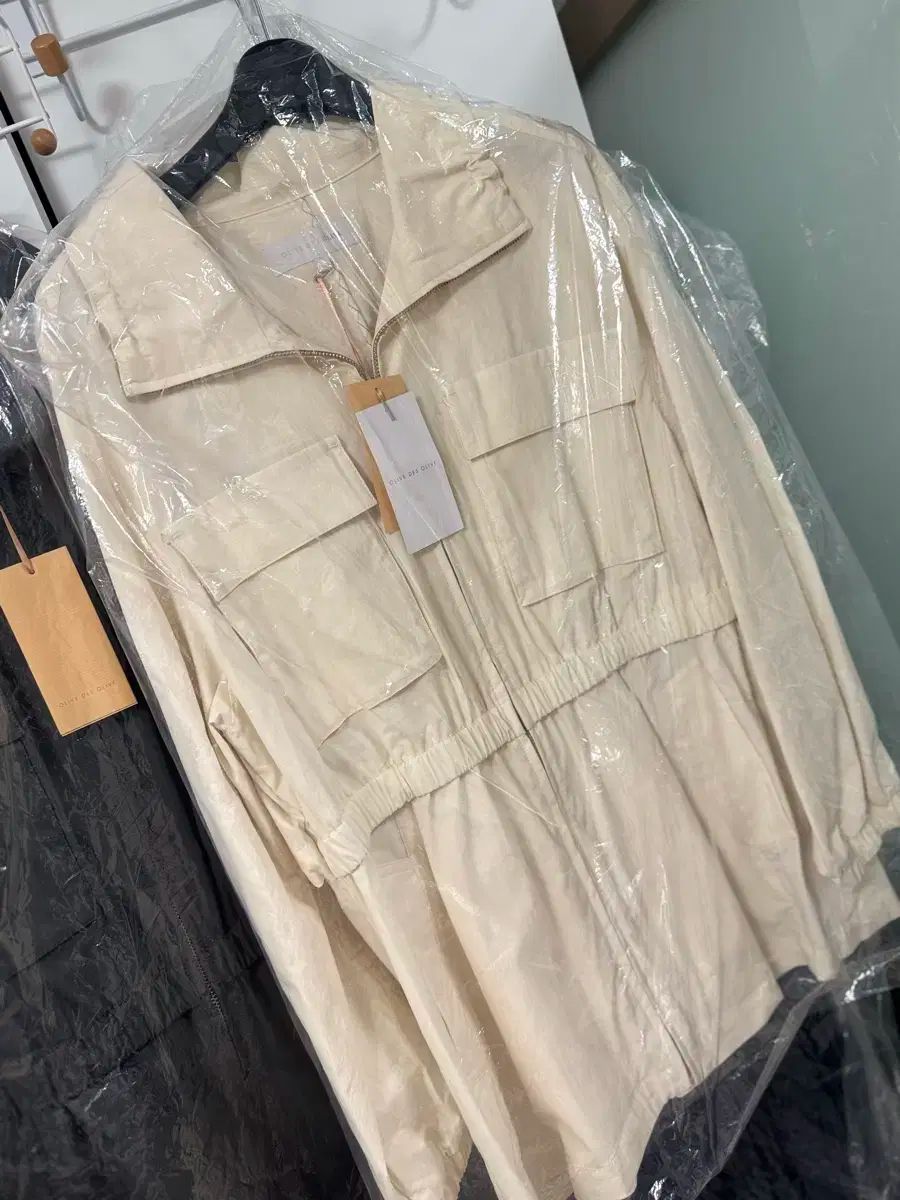 タグ新品_38万円 OLIVE des OLIVE 廃盤 レディース アウター レディース ジャケット