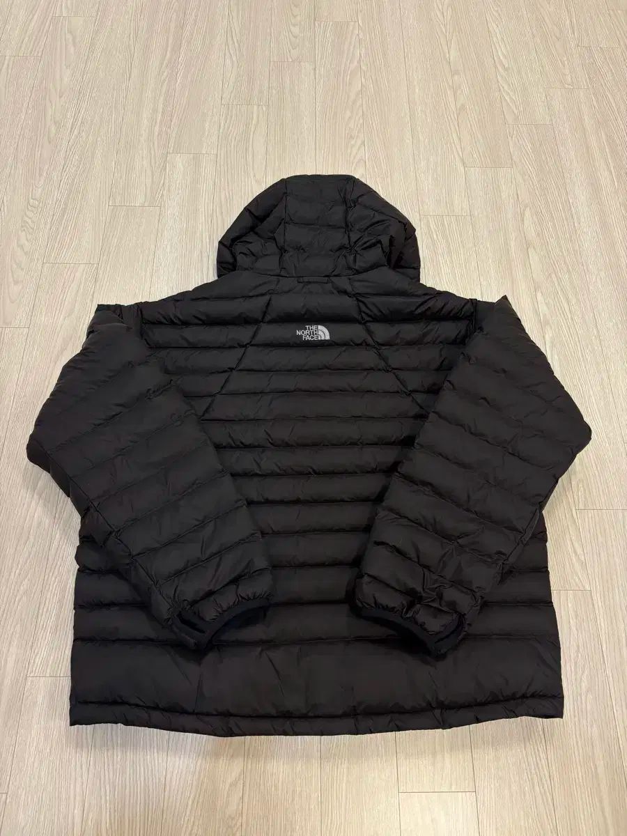 THE NORTH FACE ザノースフェイス ヴェンタス オン ジャケット ブラック 2XL 110 タグ 제거한