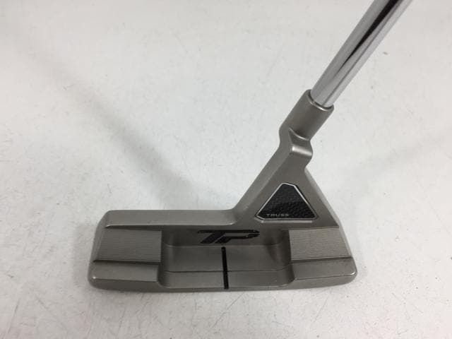 ゴルフクラブ テーラーメイド TP TRUSS B 1 TH トラスヒール パター 2025 オリジナルスチール