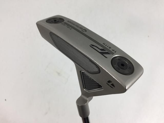 返品OK ゴルフクラブ テーラーメイド TP TRUSS B1TH トラスヒール パター 2025 オリジナルスチール パター