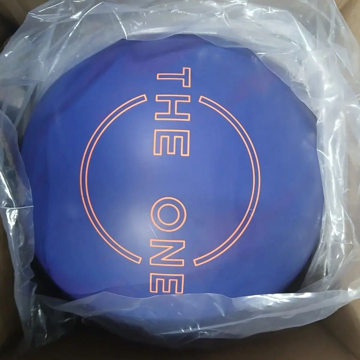 エボナイト EBONITE ザ ワン オプティマスプライム 15パウンド ボーリング 球