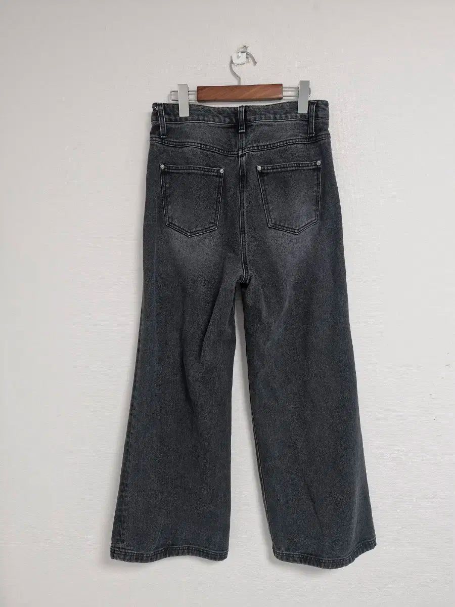 ブラックデニムジーン