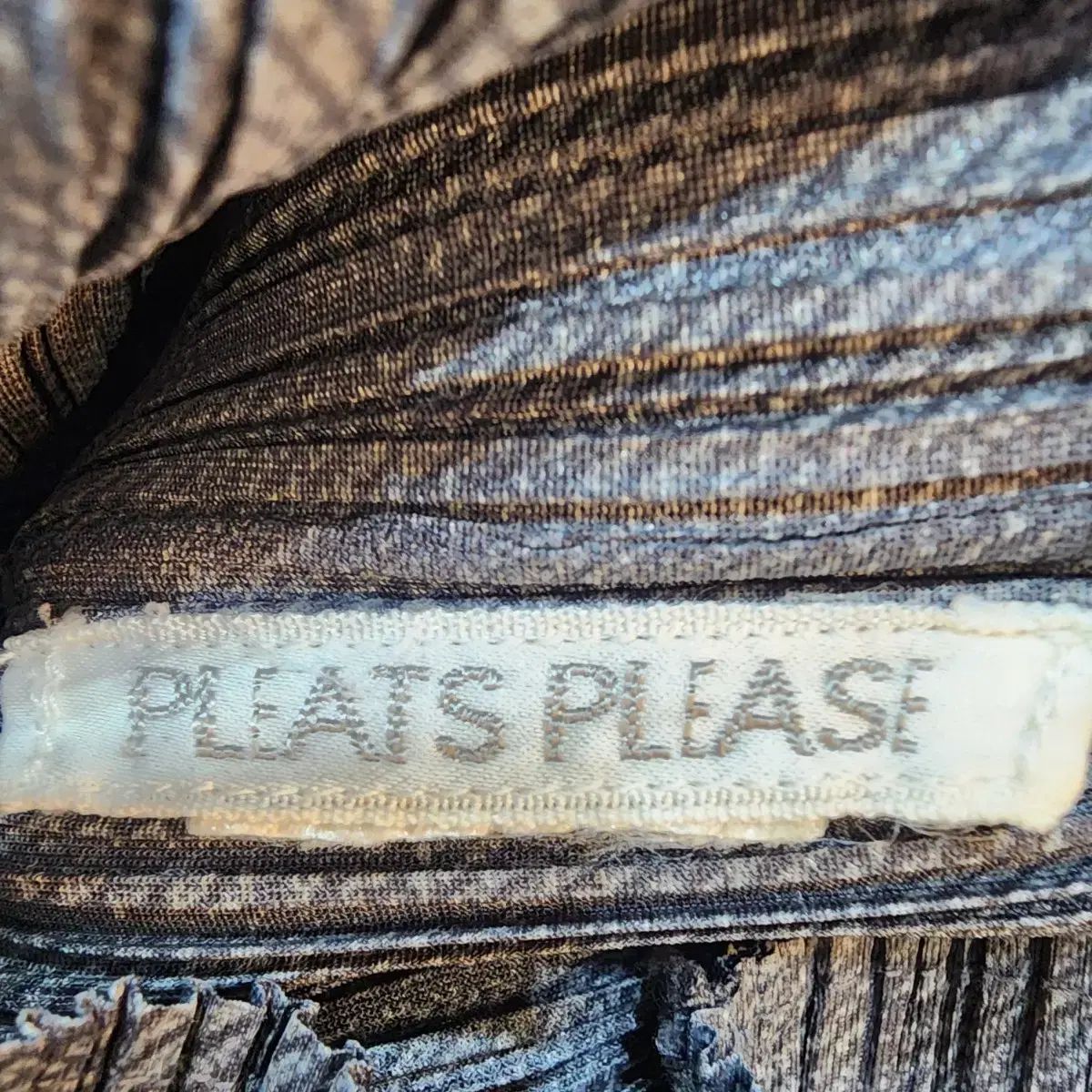  プリーツプリーズ プリーツ カーディガン＆シャツ グレー 長袖 カーディガン ボレロ アンサンブル