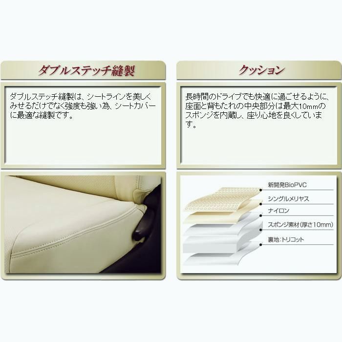 Jr.シートカバー