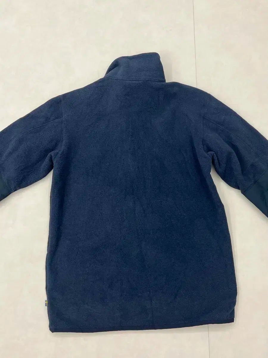 フェールラーベン フリース ハーフジップ 長袖 95 細身100