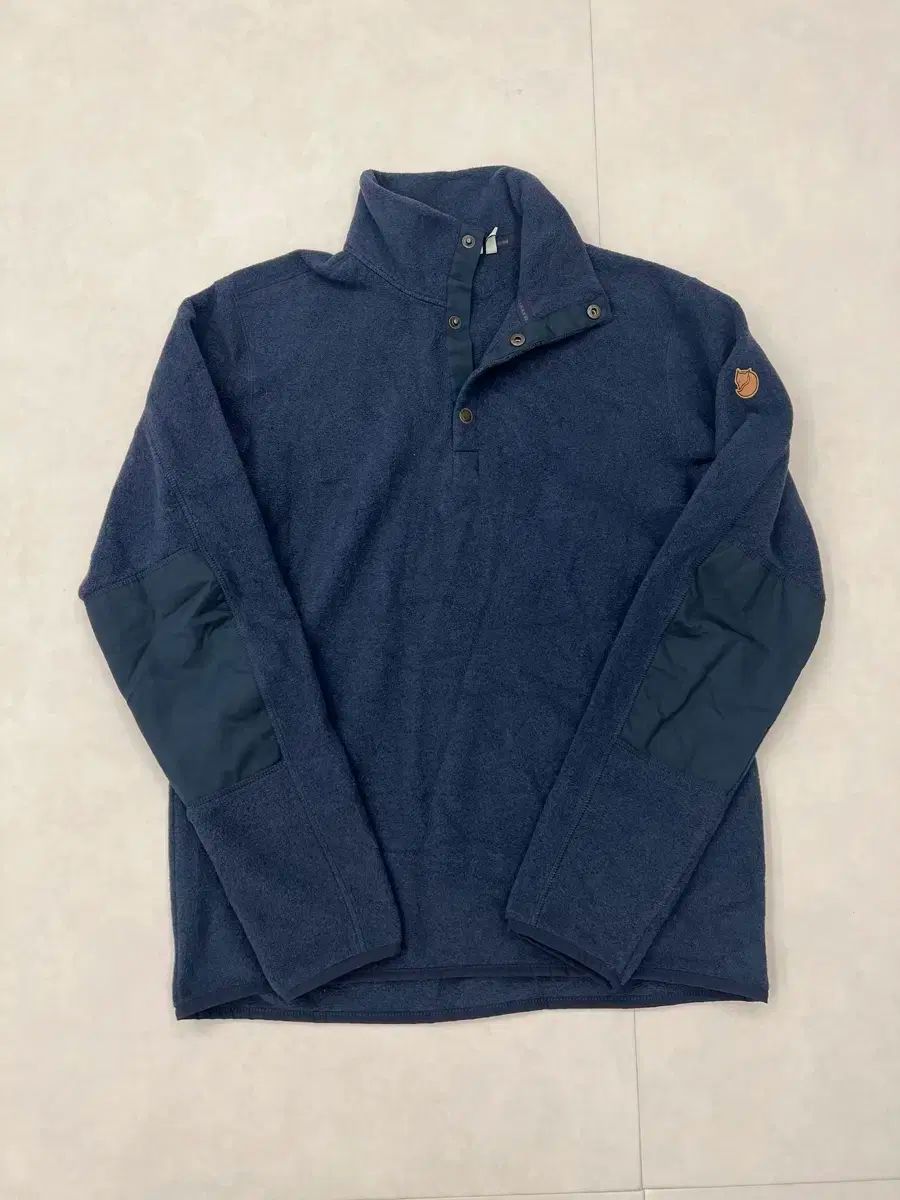 フェールラーベン フリース ハーフジップ 長袖 95 細身100