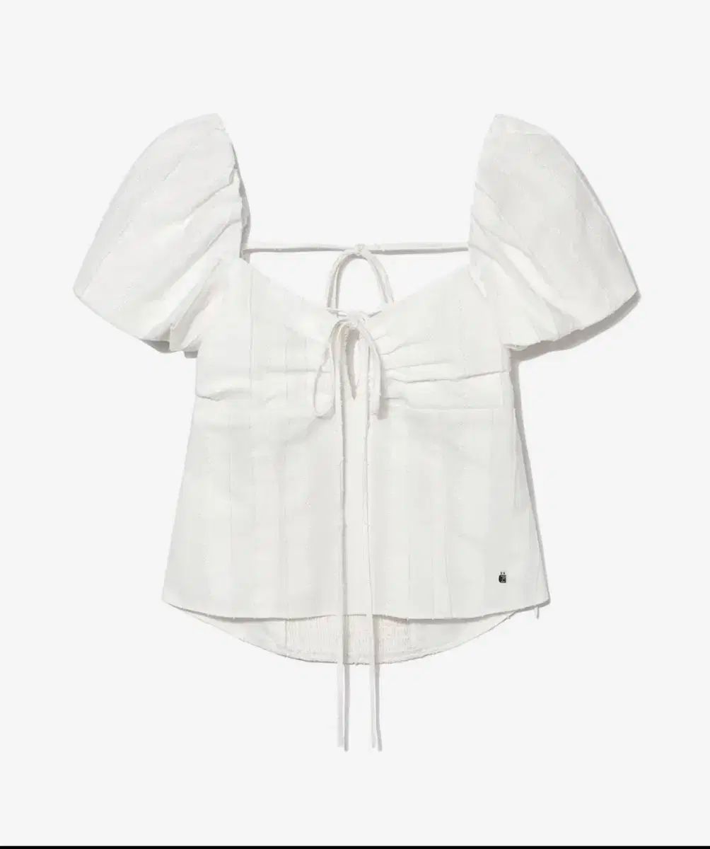 GLOWNY CHARLOTTE PUFF TOP