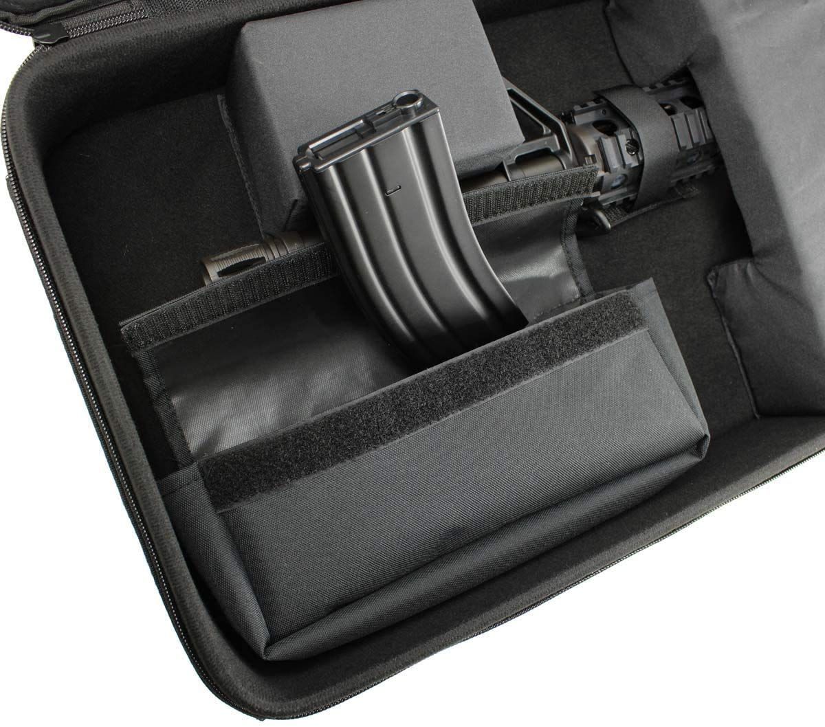 セミハードガンケースV