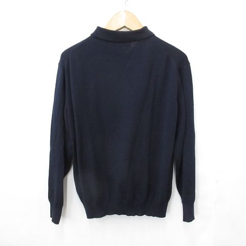 サルヴァトーレフェラガモ Salvatore Ferragamo ニット セーター 長袖