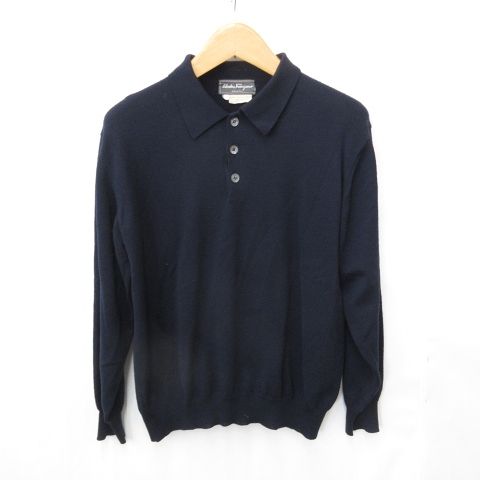 サルヴァトーレフェラガモ Salvatore Ferragamo ニット セーター 長袖