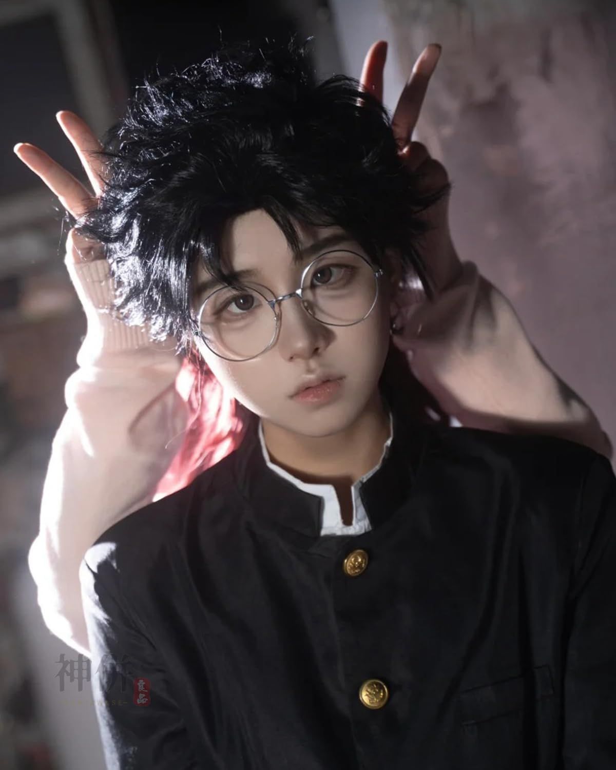 神併 ダンダダン コスプレ ウィッグ付き 白鳥愛羅 綾瀬桃 高倉健 綾瀬星子 制服 コスプレ衣装 大人用 仮装 アニメ衣装 ハロウィン クリスマス イベント DAN DA DAN Cosplay