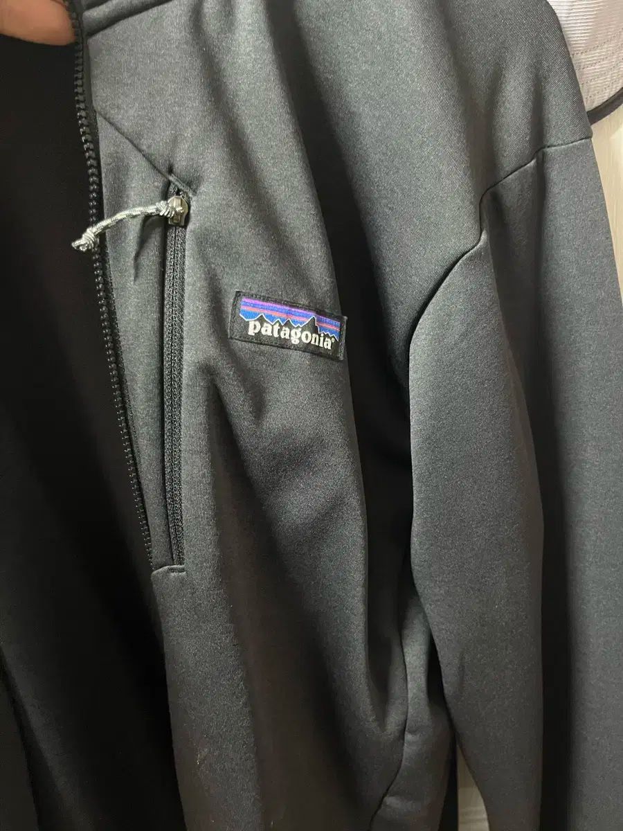 patagonia パタゴニア ジップアップ mサイズ 103程度