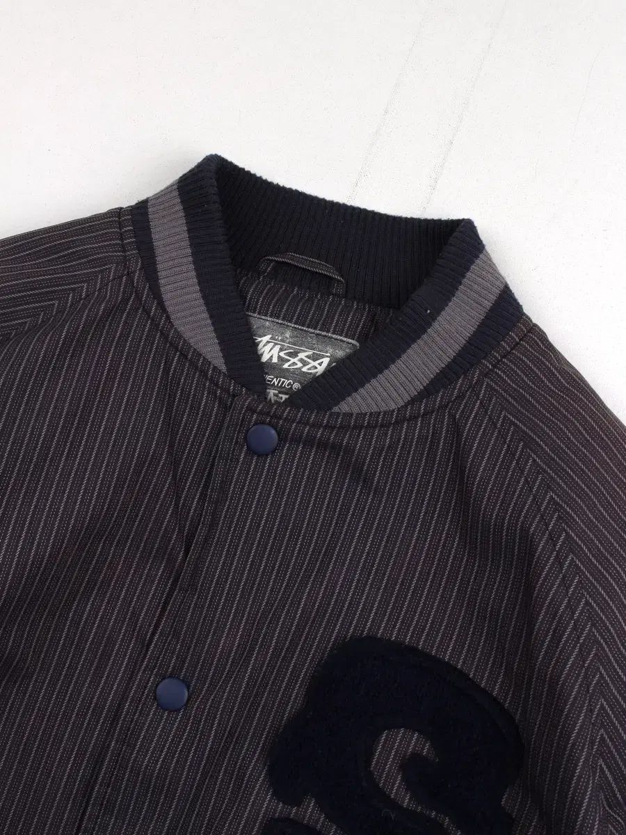 00s STUSSY AUTHENTIC ステューシー ジャケットL