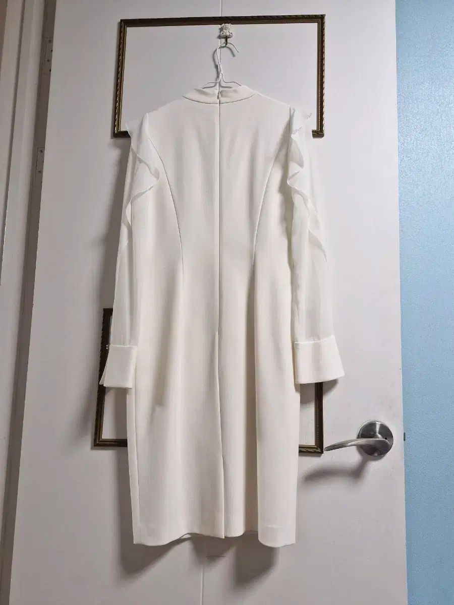 シフォン ロング