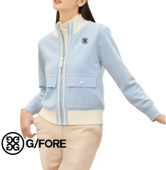 ジップアップ LINE