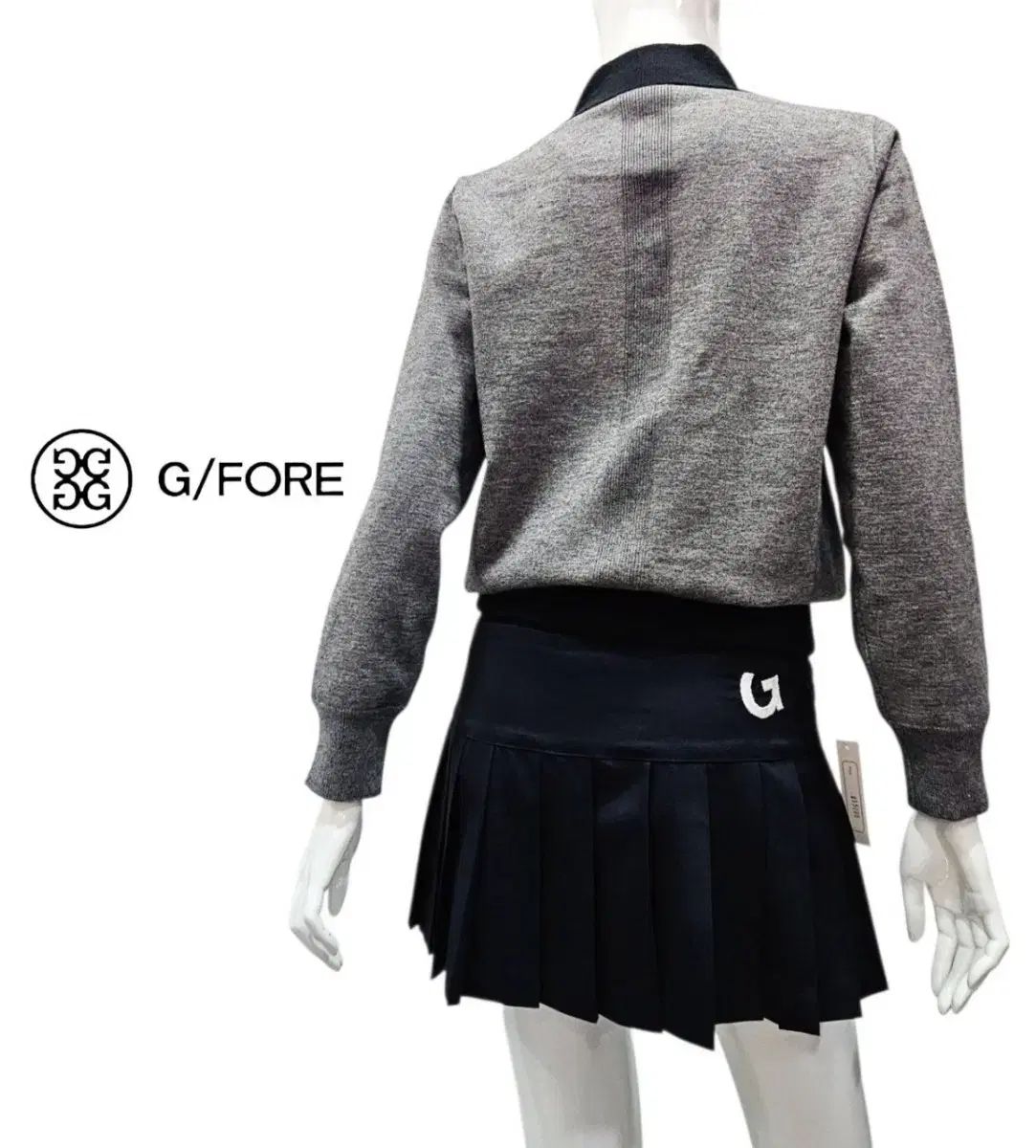 ジーフォア fw 防風 ジップアップ LINE モックネック フール ジップアップ LLC-HASEGAWATOSO_COM