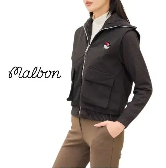 フール ジップアップ