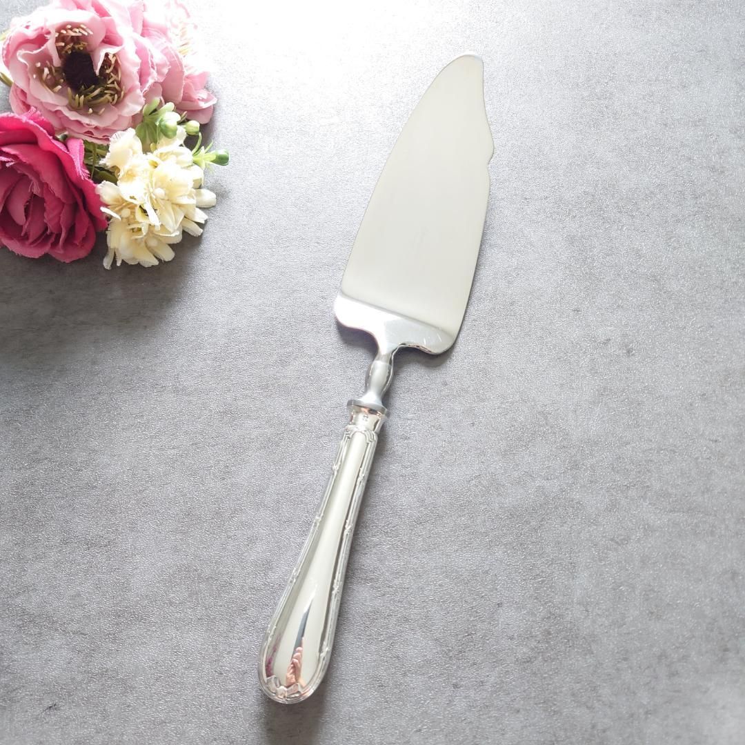 希少 美品 クリストフル リュバン ケーキサーバー - メルカリ