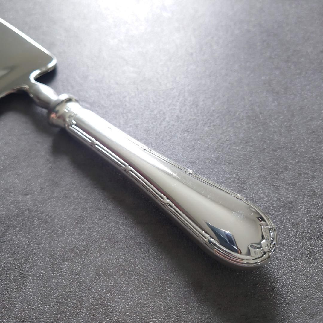 希少 美品 クリストフル リュバン ケーキサーバー - メルカリ