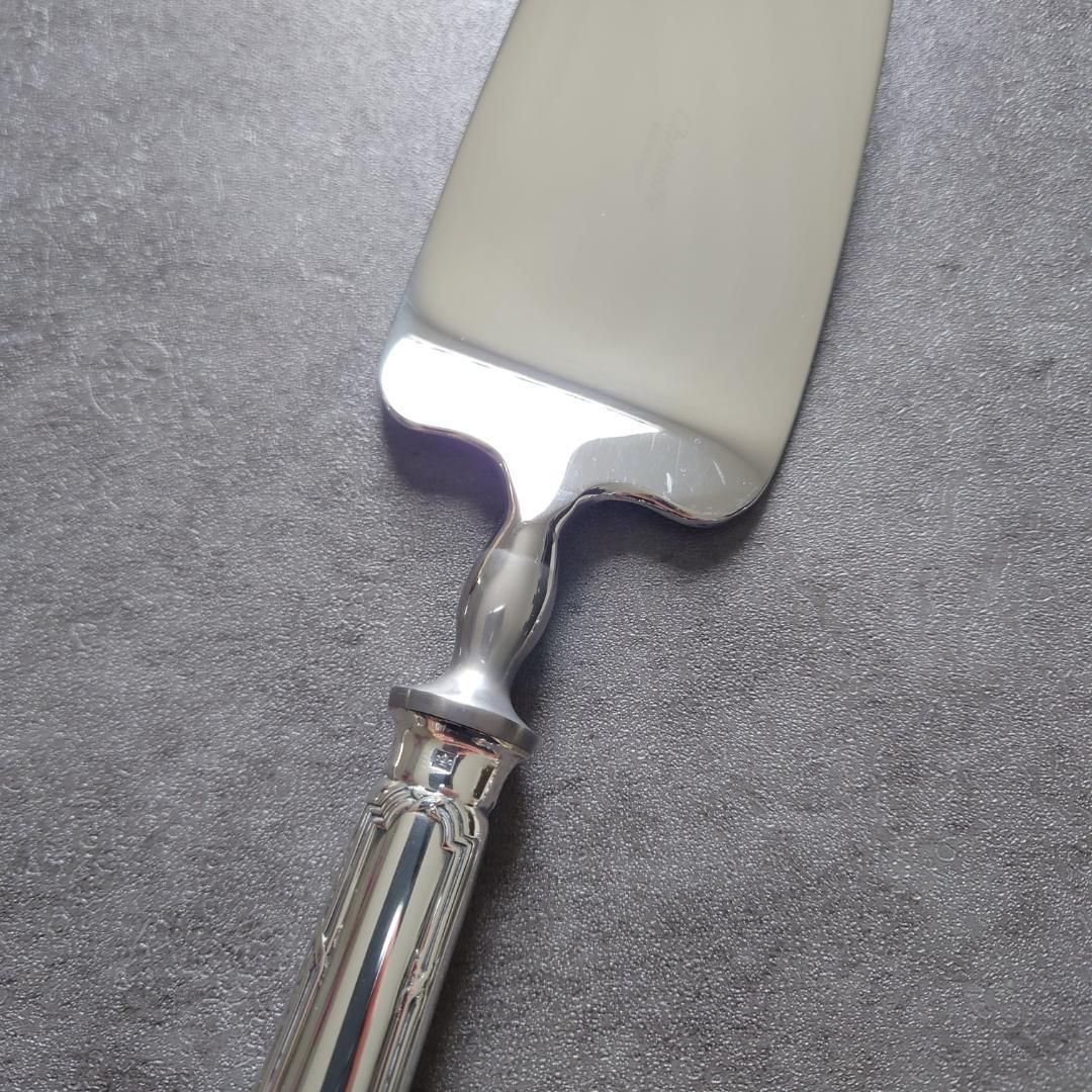 希少 美品 クリストフル リュバン ケーキサーバー - メルカリ