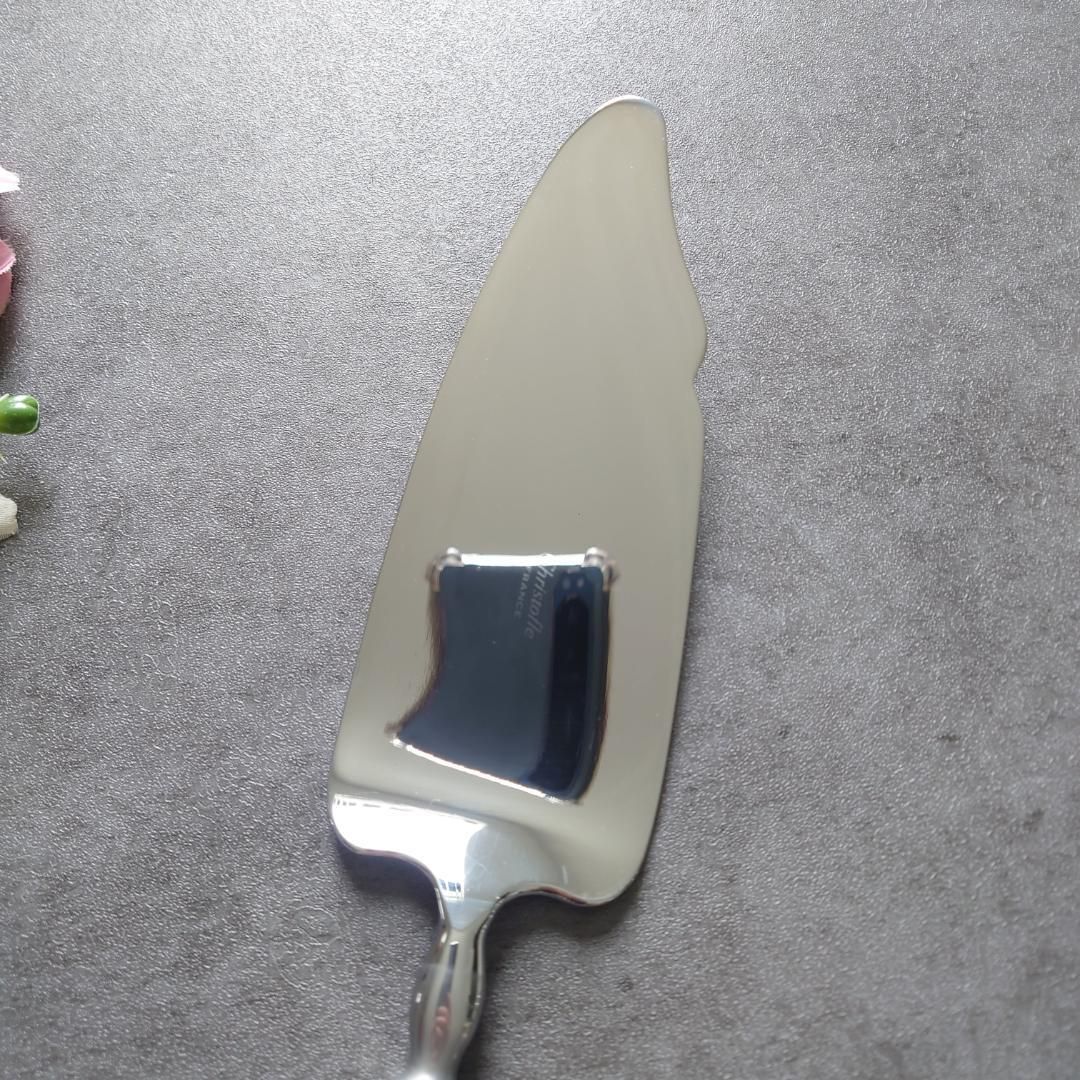 希少 美品 クリストフル リュバン ケーキサーバー - メルカリ