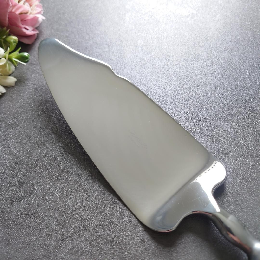 希少 美品 クリストフル リュバン ケーキサーバー - メルカリ