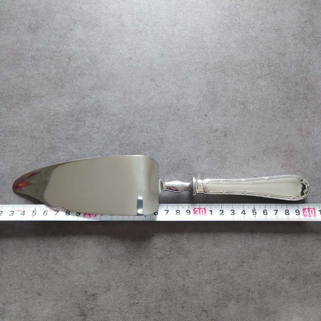 希少 美品 クリストフル リュバン ケーキサーバー - メルカリ