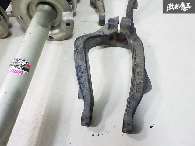 希少‼ MUGEN 無限 ムゲン CL7 アコード ユーロR 5段階 減衰調整付き