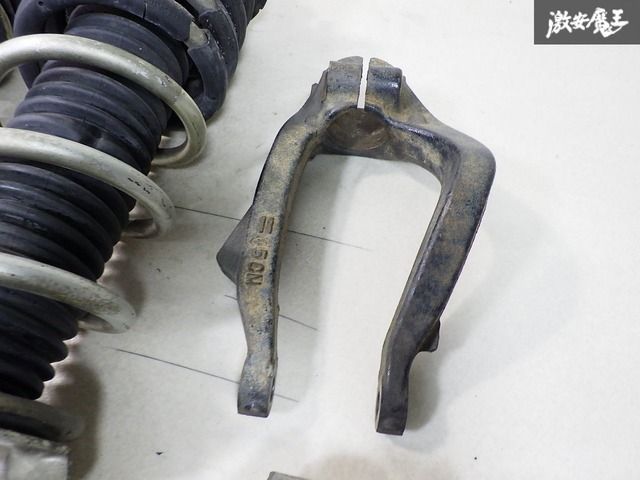 アコード ユーロR 無限サスペンション MUGEN / 無限 5ADJ. Suspension のパーツレビュー | アコード ユーロR