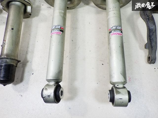 希少‼ MUGEN 無限 ムゲン CL7 アコード ユーロR 5段階 減衰調整付き