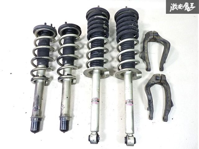 希少‼ MUGEN 無限 ムゲン CL7 アコード ユーロR 5段階 減衰調整付き