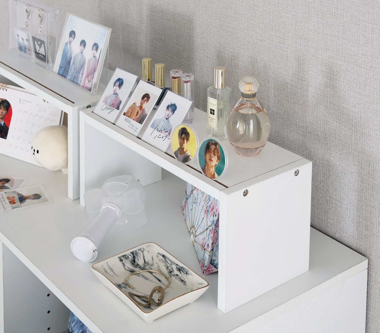 フィギュア ディスプレイ