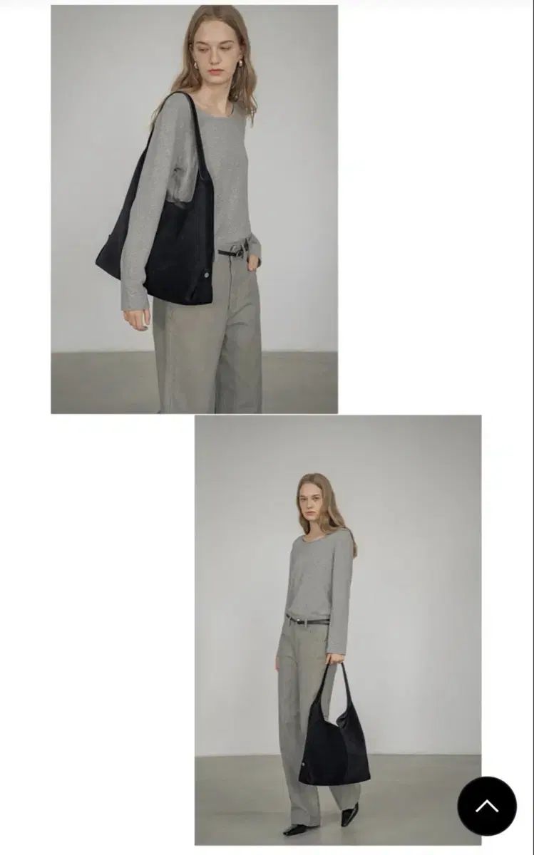 シヤージュ ブラック ショルダーバッグ DECORATOM_COM_BR