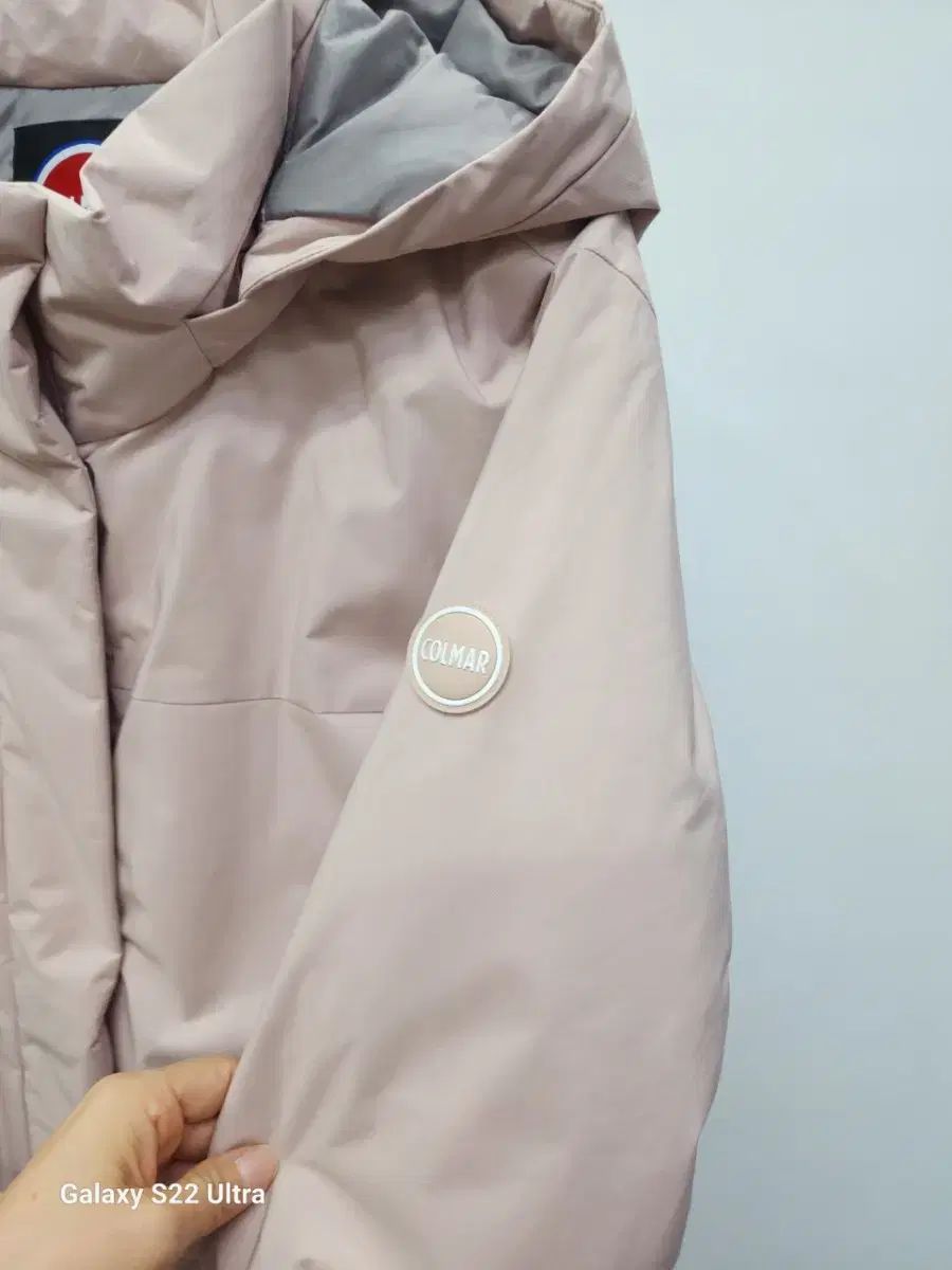 コルマーゴルフ グース105表記