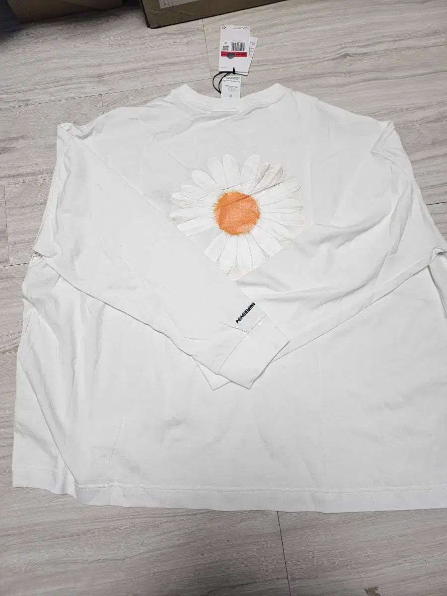 NIKE PEACEMINUSONE ロングスリーブ 長袖Tシャツ DR0098-100