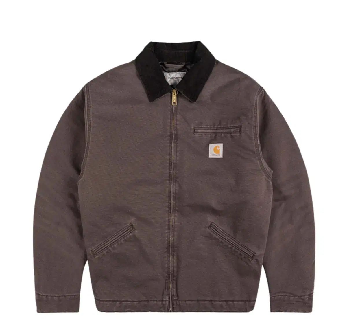 Carhartt カーハート デトロイト タバコ Sサイズ